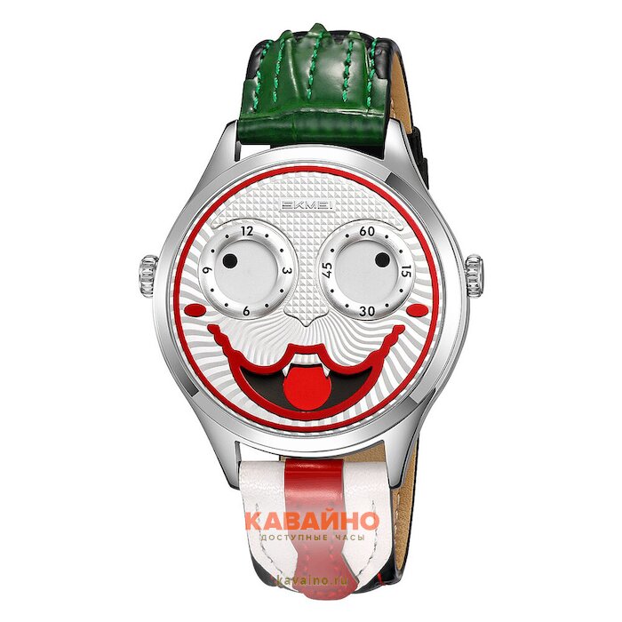 Skmei 9389SISI silver/silver купить в часовом интернет-магазине