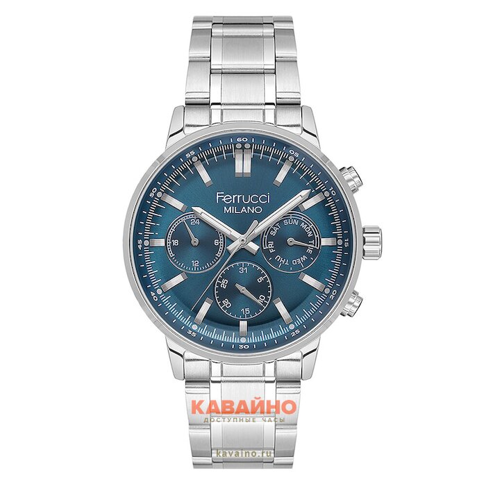 Ferrucci 3669-04 купить в часовом интернет-магазине