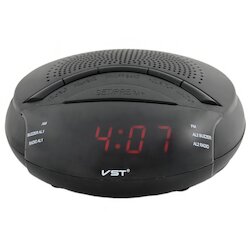 VST903-1 220В+ радио красн.цифры+ блок