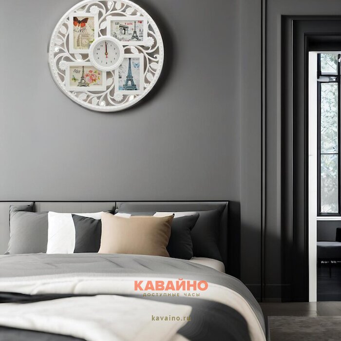 LA MINOR GK-7A бел мультирамка (фото 2)