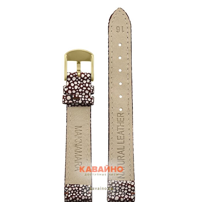 MAKNAMARA 16 мм змея бел-крас (фото 2)