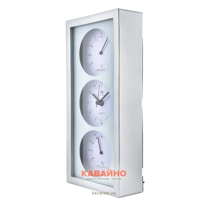 Atlantis TLD-9041A silver (фото 2)