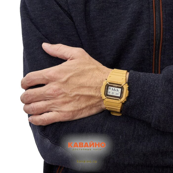 DW-5600PT-5 (фото 6)