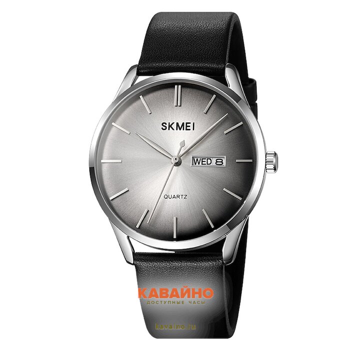 Skmei 1991SIGY silver/grey купить в часовом интернет-магазине