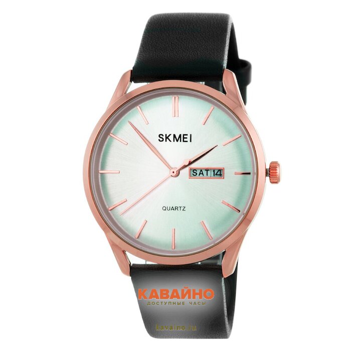 Skmei 1991RG rose gold купить в часовом интернет-магазине