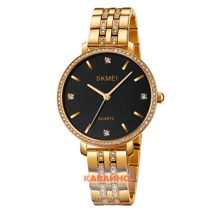 Skmei 2006GDBK gold/black (фото 2)