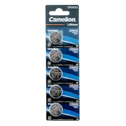 Camelion CR2032/5BL Lithium