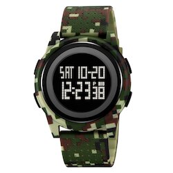 Skmei 2378CMGN green camo