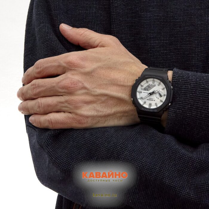 GA-2100WD-1A (фото 5)