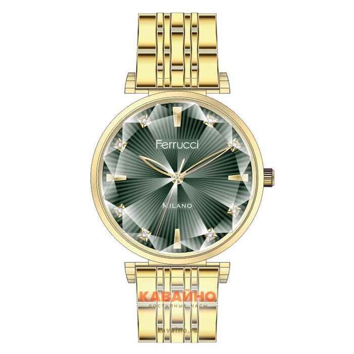 FERRUCCI 03482-05 купить в часовом интернет-магазине