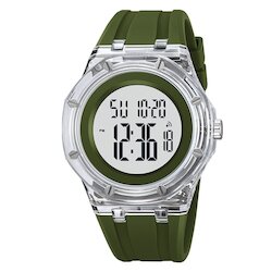 Skmei 2489AG army green