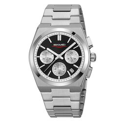 Skmei 9371SIBK silver/black