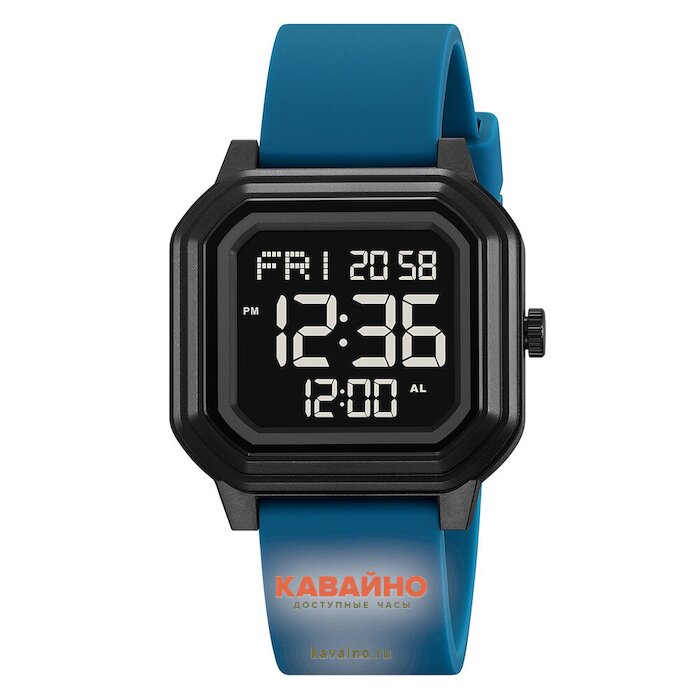 Skmei 2558BU blue купить в часовом интернет-магазине