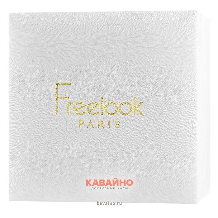 Коробочка для часов Freelook купить в часовом интернет-магазине