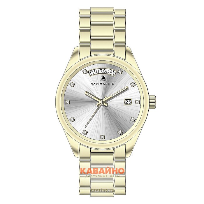 Navimarine NAVI 025-COL 3 купить в часовом интернет-магазине
