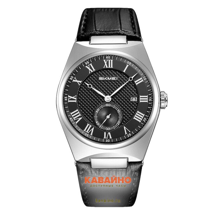 Skmei 9390BKBK black/black купить в часовом интернет-магазине