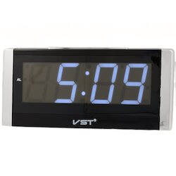 Vst731-6 220В бел.цифры+USB кабель (без адаптера)