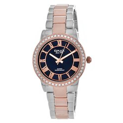 OMAX JED022N004 (PNP/ROSE GOLD)