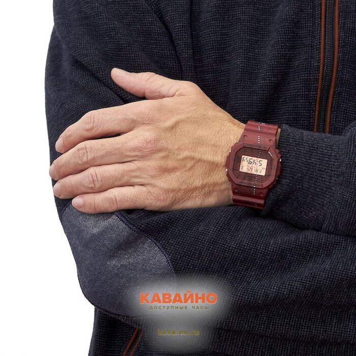DW-5600SBY-4 (фото 6)