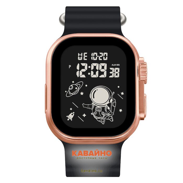 Skmei 2248RG rose gold (фото 2)