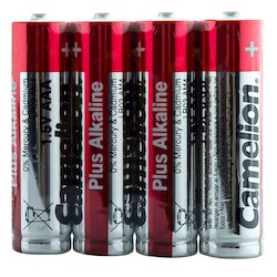 Camelion LR03/4SH Plus Alkaline