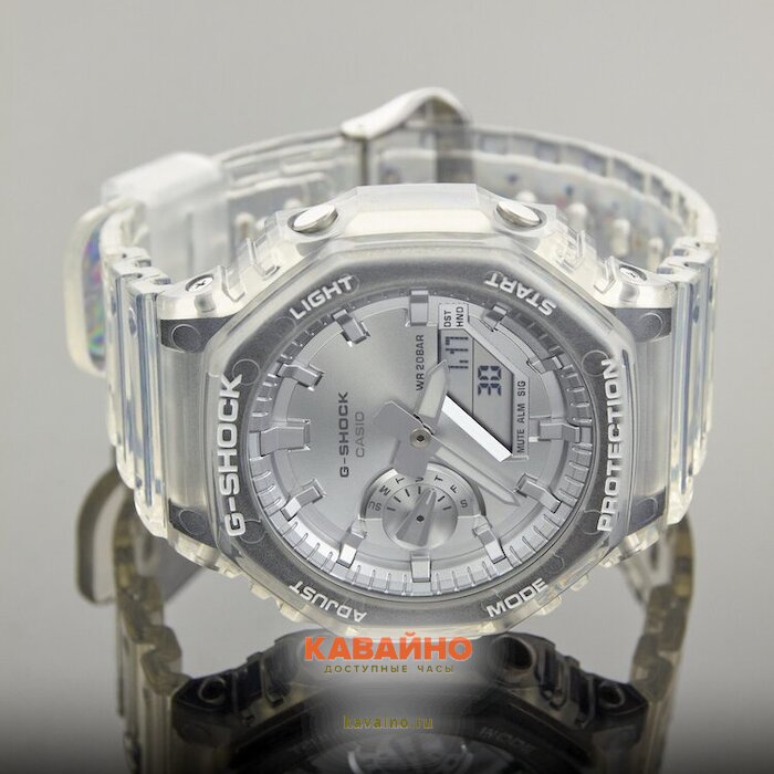 GA-2100BM-7A8 (фото 3)
