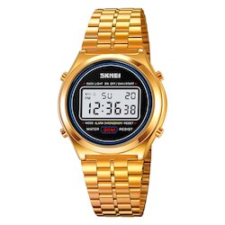 Skmei 2146GD gold