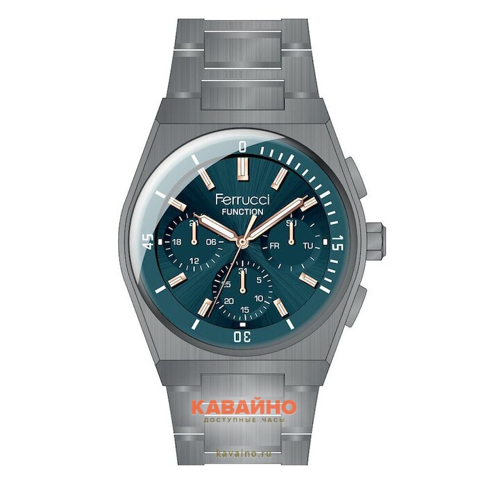 FERRUCCI 03514-03 купить в часовом интернет-магазине