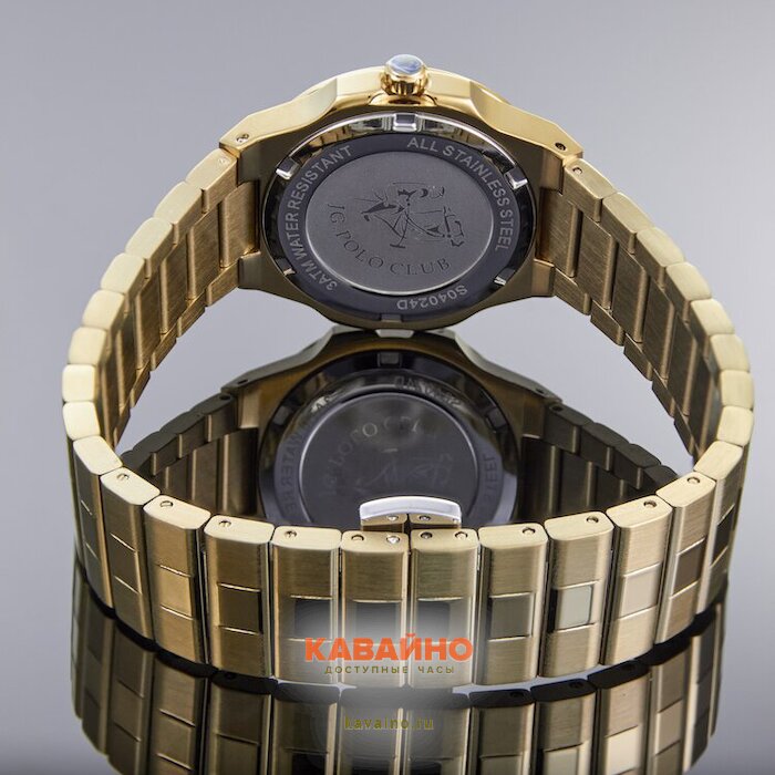 JG.POLO CLUB 0725 S04024M.2 5.290 (фото 3)