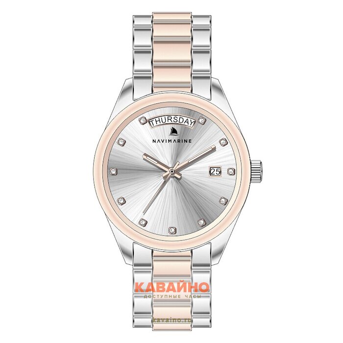 Navimarine NAVI 025-COL 4 купить в часовом интернет-магазине