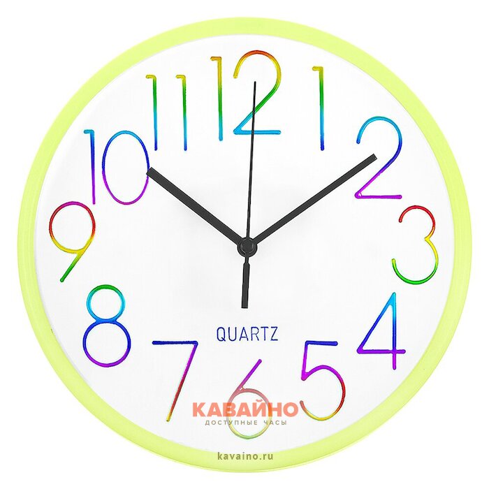 LA MINOR 552С-1 Салатовый купить в часовом интернет-магазине