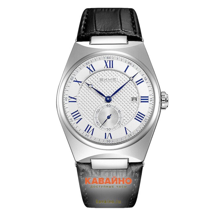 Skmei 9390BUBK blue/black купить в часовом интернет-магазине