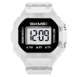 Skmei 2699WT white-transparent