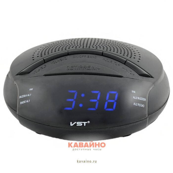 VST903-5 220В+ радио син.цифры+ блок купить в часовом интернет-магазине