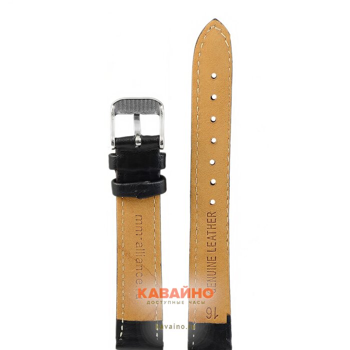 MM-Alliance S-02, 16 р-р, black, L (фото 2)