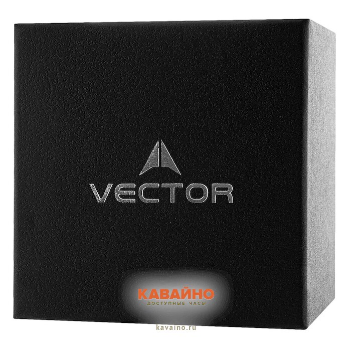 Футляр Vector черно-красный (фото 2)