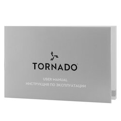 Инструкция для часов Tornado