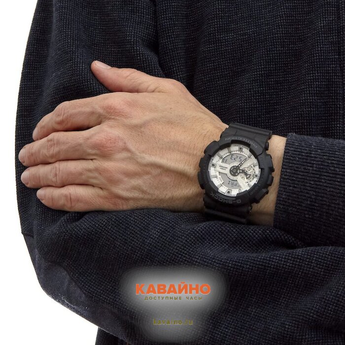 GA-110WD-1A (фото 6)