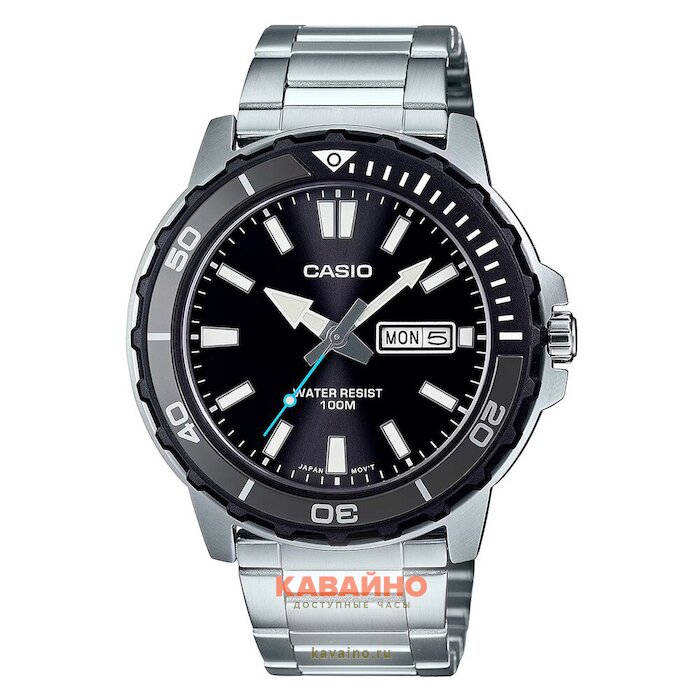 MTD-125D-1A3 купить в часовом интернет-магазине