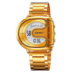 Skmei 2298GDWT gold-white