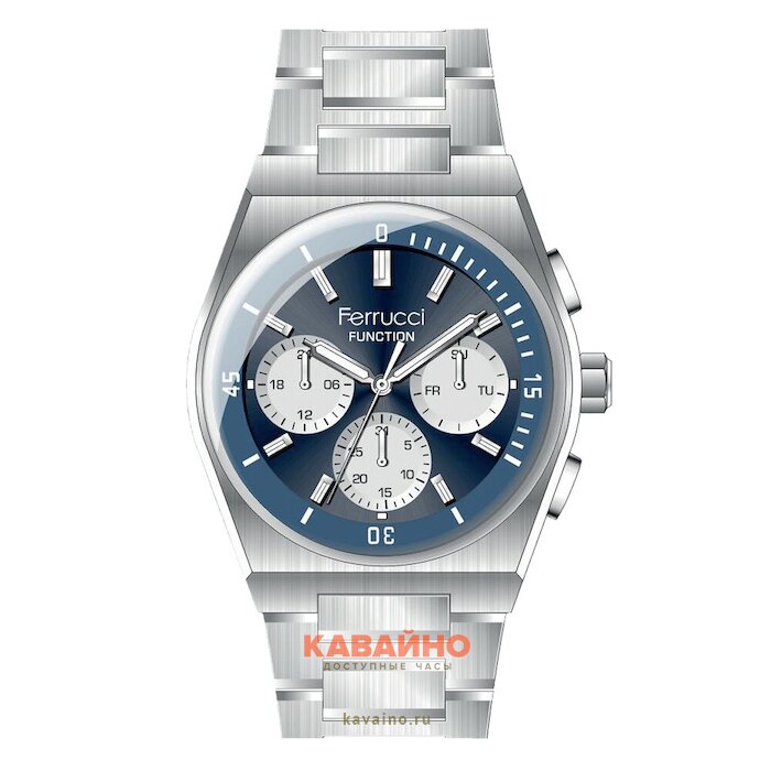 FERRUCCI 03514-04 купить в часовом интернет-магазине