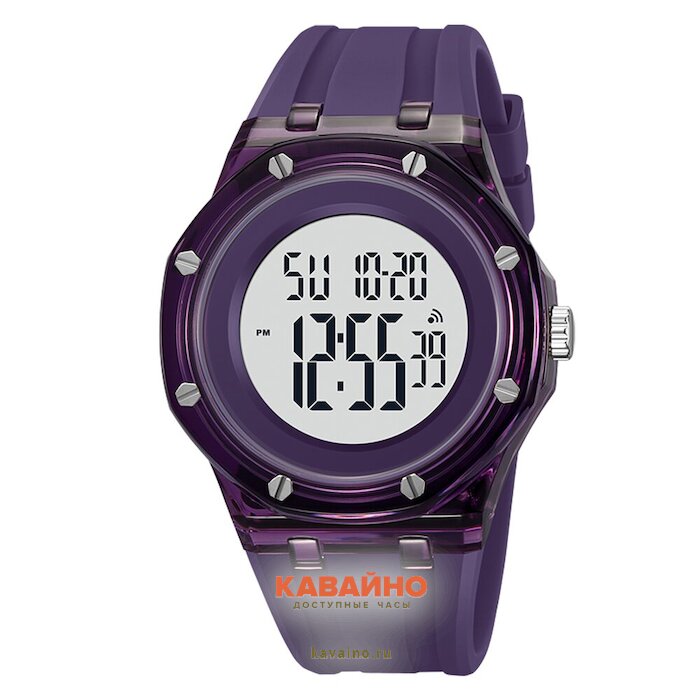 Skmei 2489PL purple купить в часовом интернет-магазине
