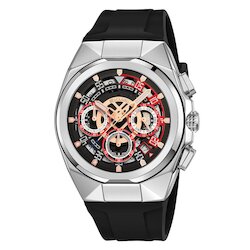 Skmei 9377SIBK silver/black