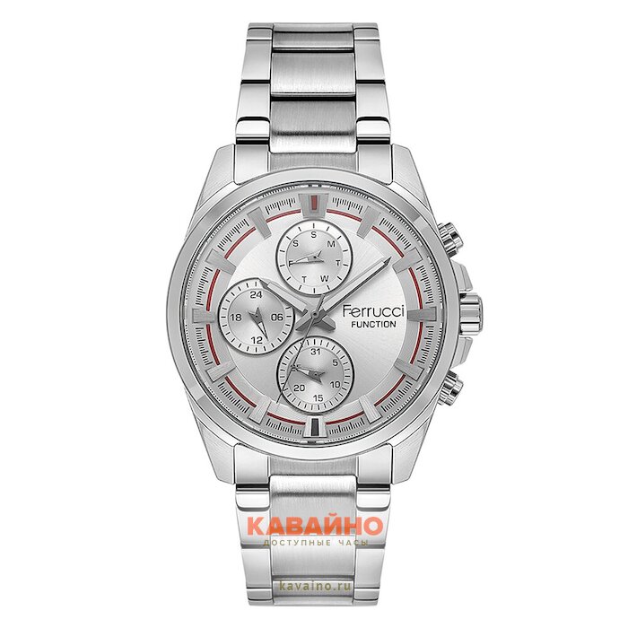 FERRUCCI 3533-02 купить в часовом интернет-магазине