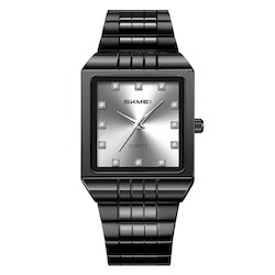 Skmei 2619BKSI black/silver