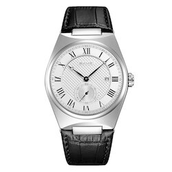 Skmei 9390SIBK silver/black