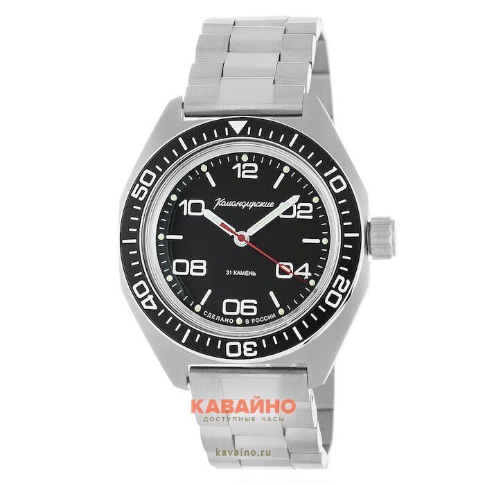 Восток 2415 (65087Г) браслет купить в часовом интернет-магазине