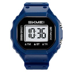 Skmei 2699DKBU dark blue