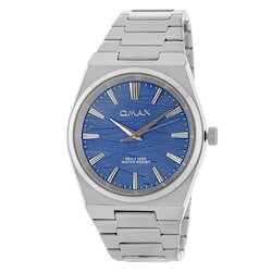 Omax CMM009S305 (STEEL COLOR)
