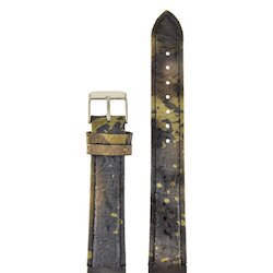 MAKNAMARA 18 мм мрамор-бронза сер заст МР-18114